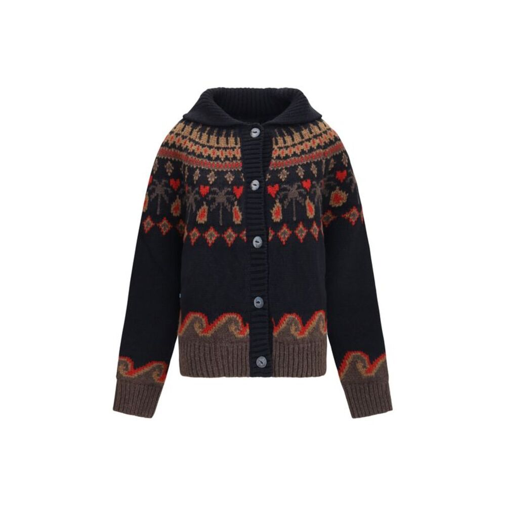 Alanui Women Sweet Winter Cardigan